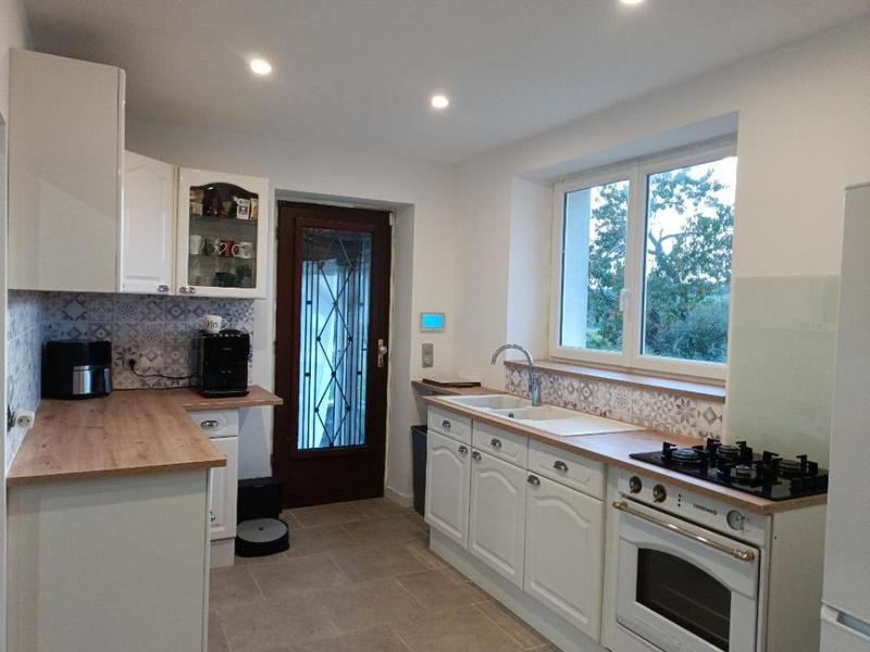 Maison - 110 m² - 6 pièces