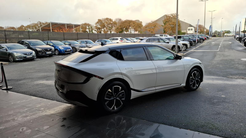 Kia Ev6 77 KWh Gt-Line Business