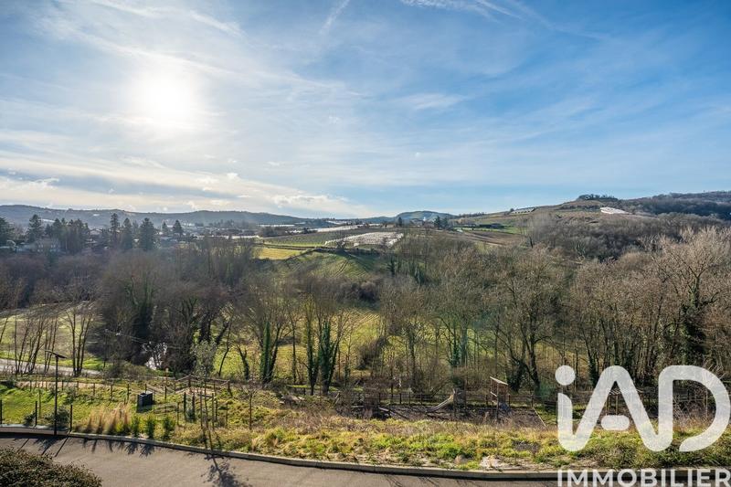 Appartement - 89 m² - 4 pièces