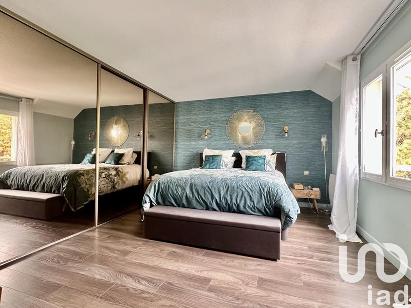 Maison - 178 m² - 7 pièces