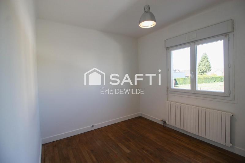 Maison - 166 m² - 7 pièces