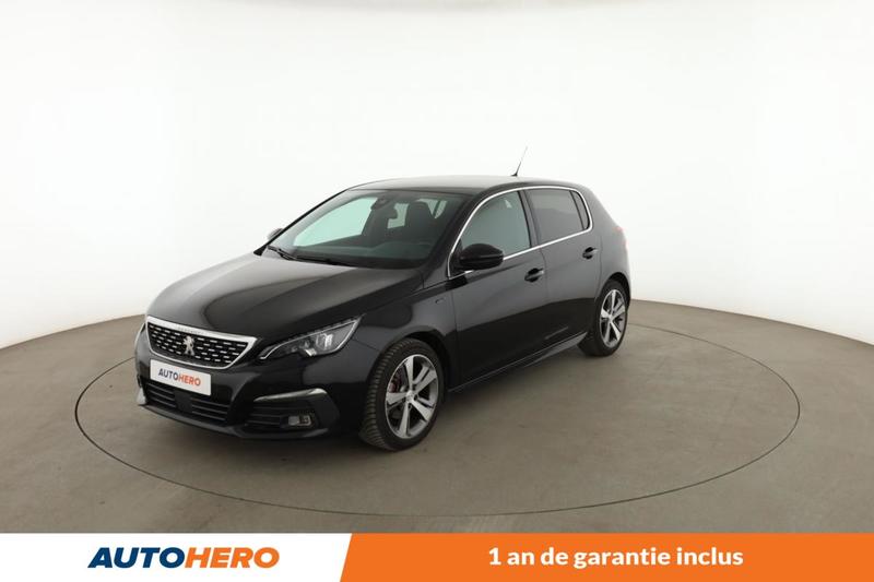 Peugeot 308 1.5 Blue-HDi Gt 131 ch