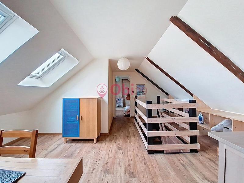 Maison - 120 m² - 5 pièces