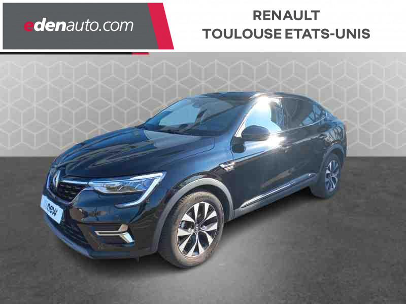 Renault Arkana mild hybrid 140 Edc Fap - 22 Techno