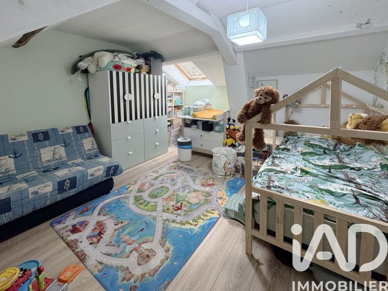 Maison - 66 m² - 4 pièces