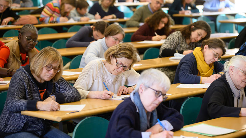 Dictée nationale du Rotary