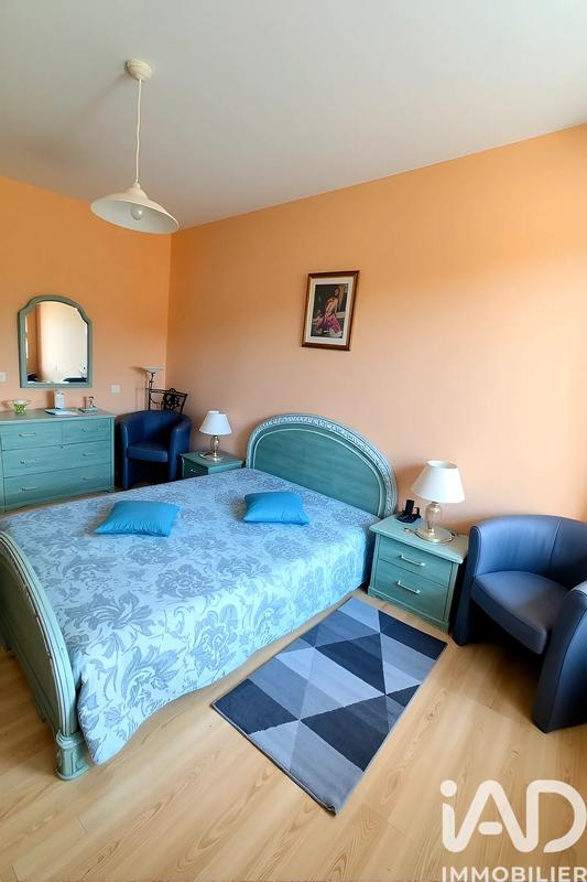 Maison - 115 m² - 5 pièces