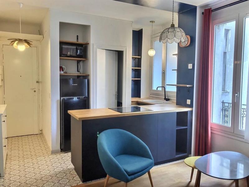 Appartement - 31 m² - 2 pièces