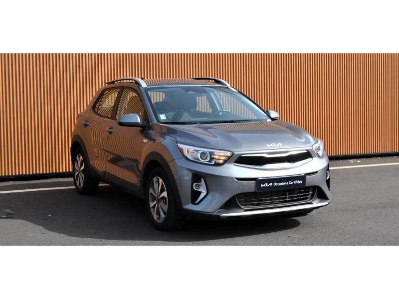 Kia Stonic 1.0 t-GDi 100 ch Bvm6 Active