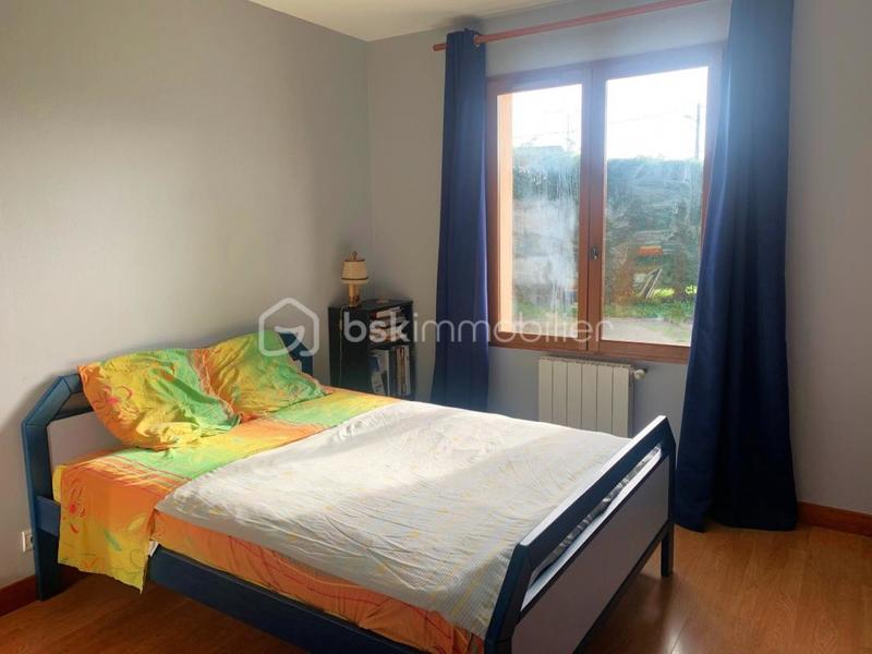 Maison - 135 m² - 7 pièces