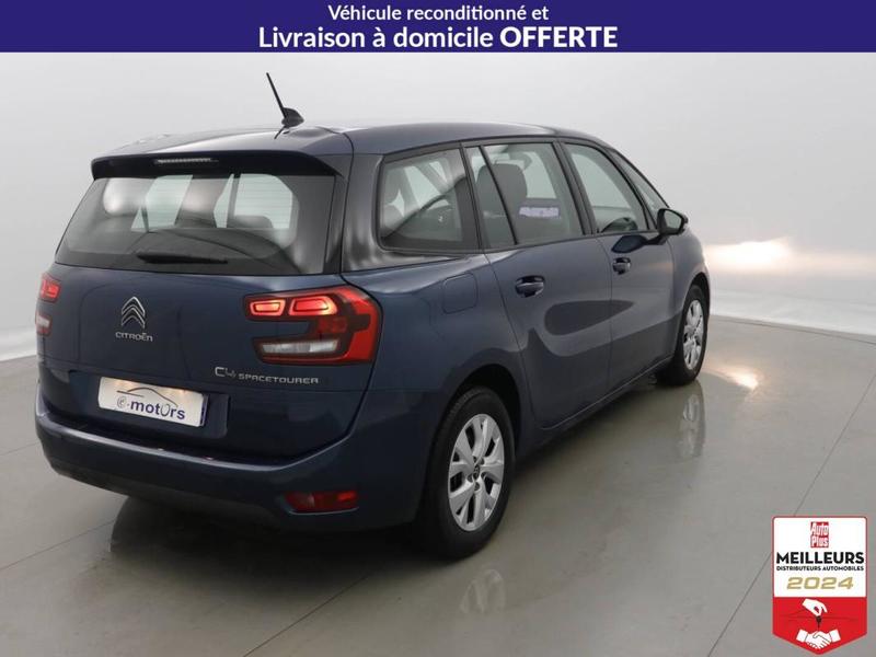 Citroën Grand C4 SpaceTourer PureTech 130 Feel