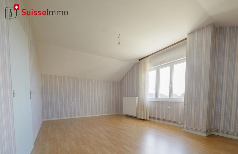 Maison - 140 m² - 5 pièces