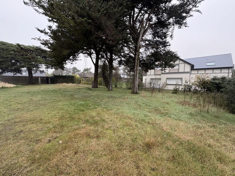 Terrain - 640 m²