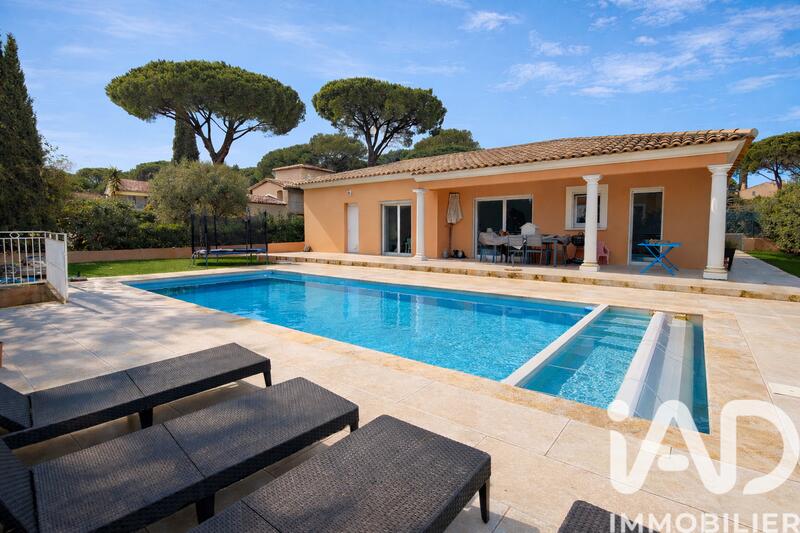 Maison - 125 m² - 4 pièces