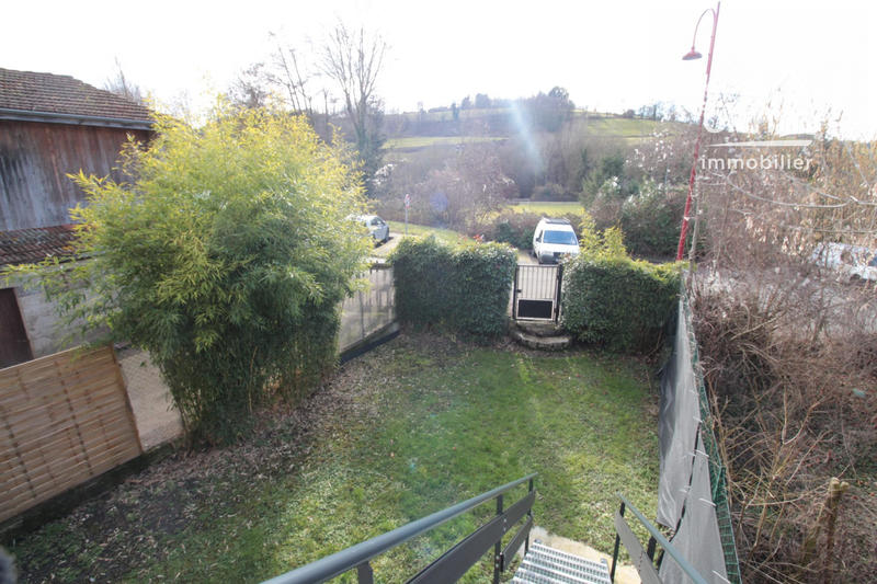 Maison ancienne - 78 m² - 4 pièces