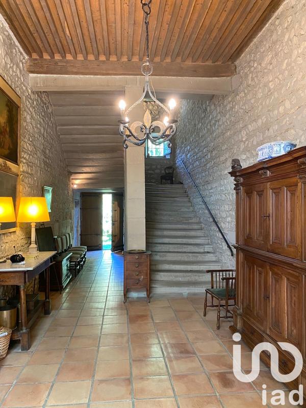 Maison - 513 m² - 15 pièces