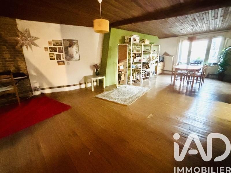 Duplex - 127 m² - 4 pièces