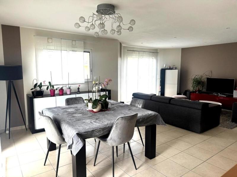 Maison - 119 m² - 6 pièces