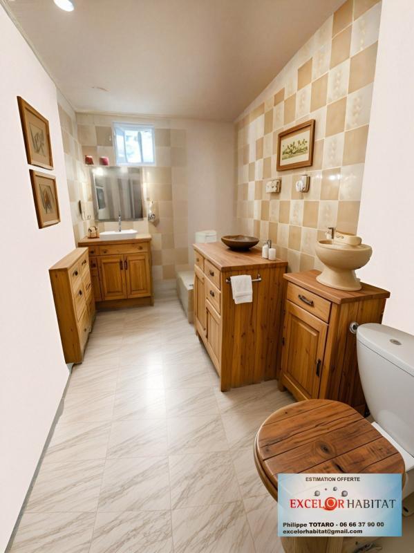 Maison en pierre - 90 m² - 5 pièces