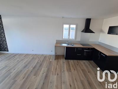 Maison - 80 m² - 4 pièces