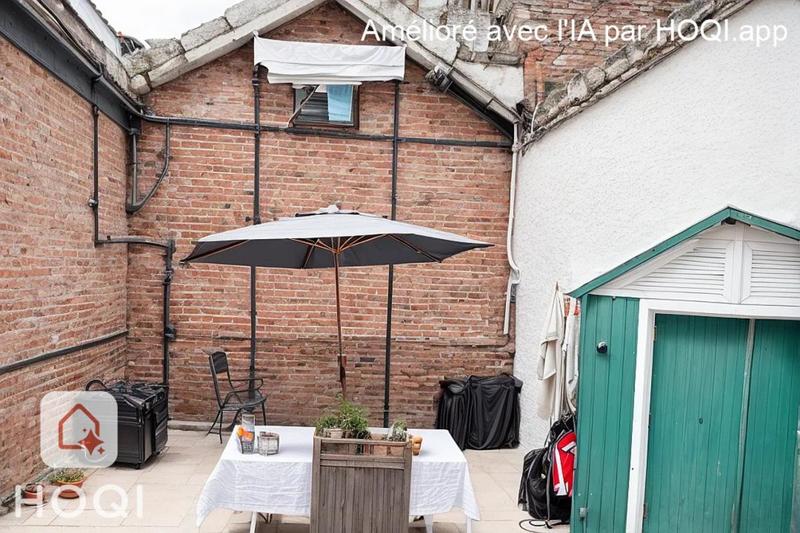 Maison - 69 m² - 4 pièces