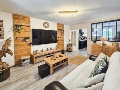 Maison - 138 m² - 6 pièces