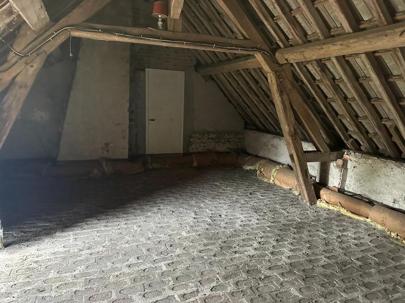 Maison de village - 70 m² - 3 pièces