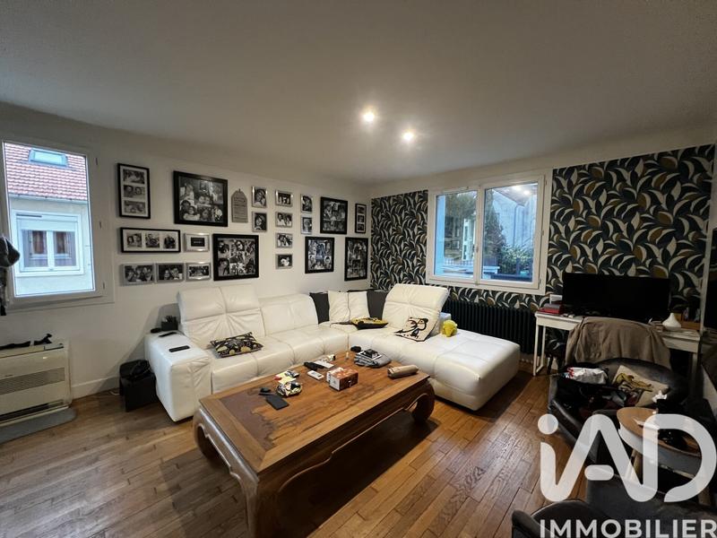 Maison - 120 m² - 6 pièces