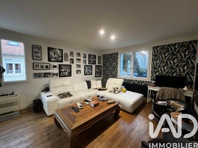 Maison - 120 m² - 6 pièces