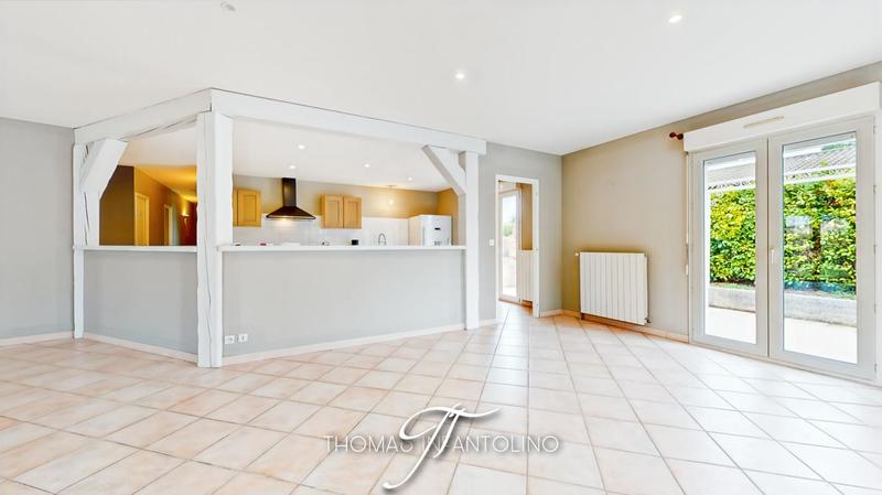 Maison - 146 m² - 4 pièces