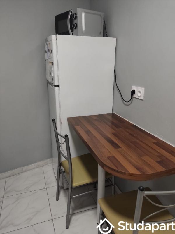 Appartement - 27 m² - 1 pièce