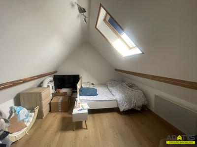 Maison ancienne - 55 m² - 3 pièces