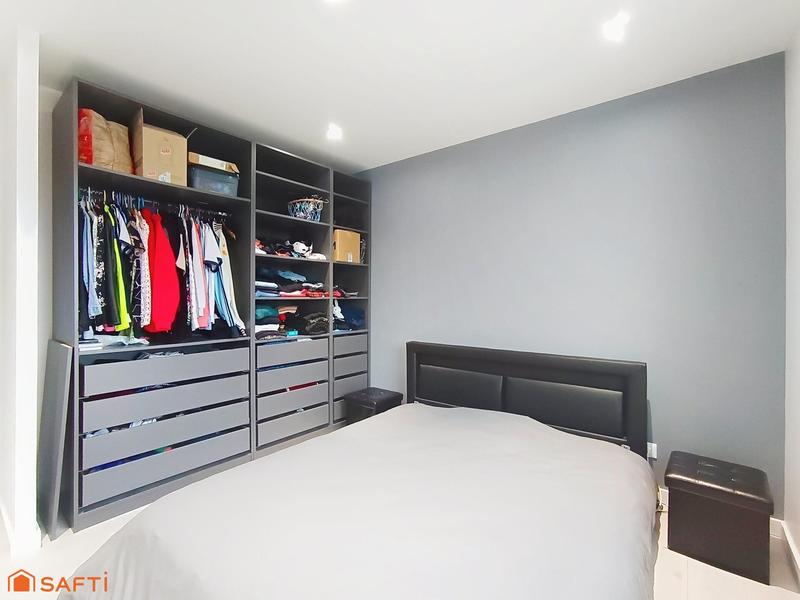 Maison - 95 m² - 4 pièces