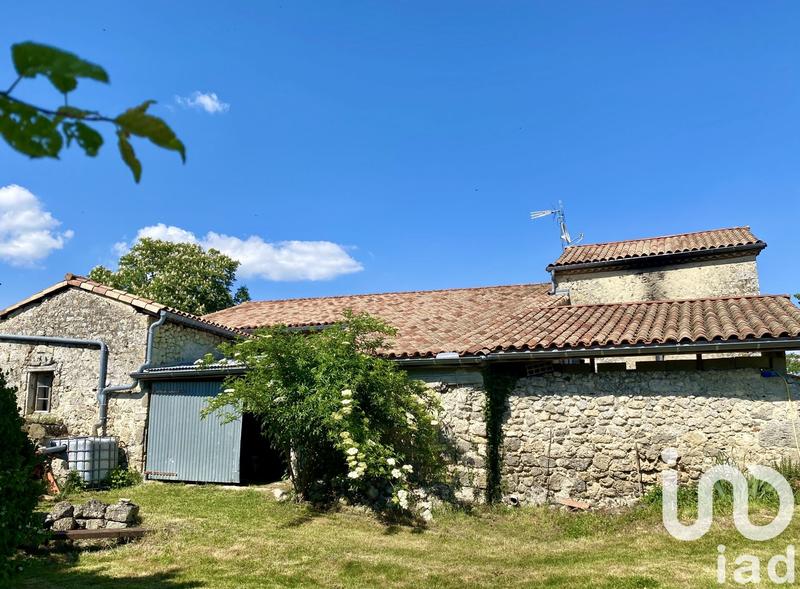 Ferme - 274 m² - 12 pièces