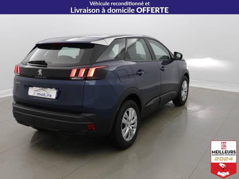 Peugeot 3008 PureTech 130 s&amp;S Eat8 Active Pack