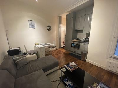 Appartement - 30 m² - 2 pièces