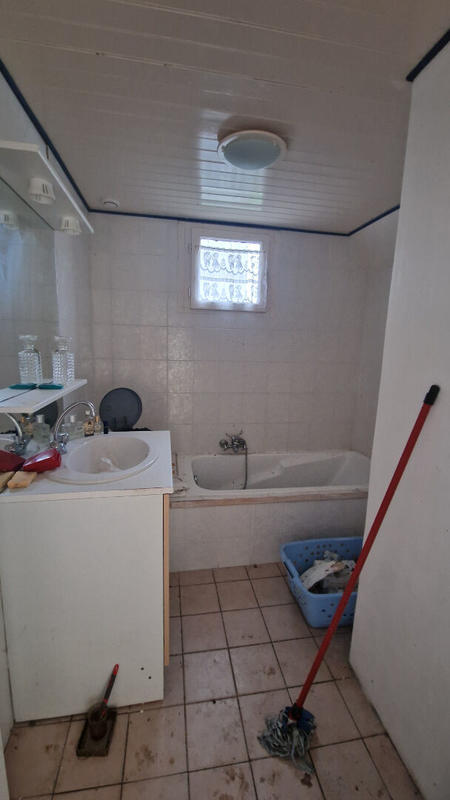 Maison - 73 m² - 3 pièces