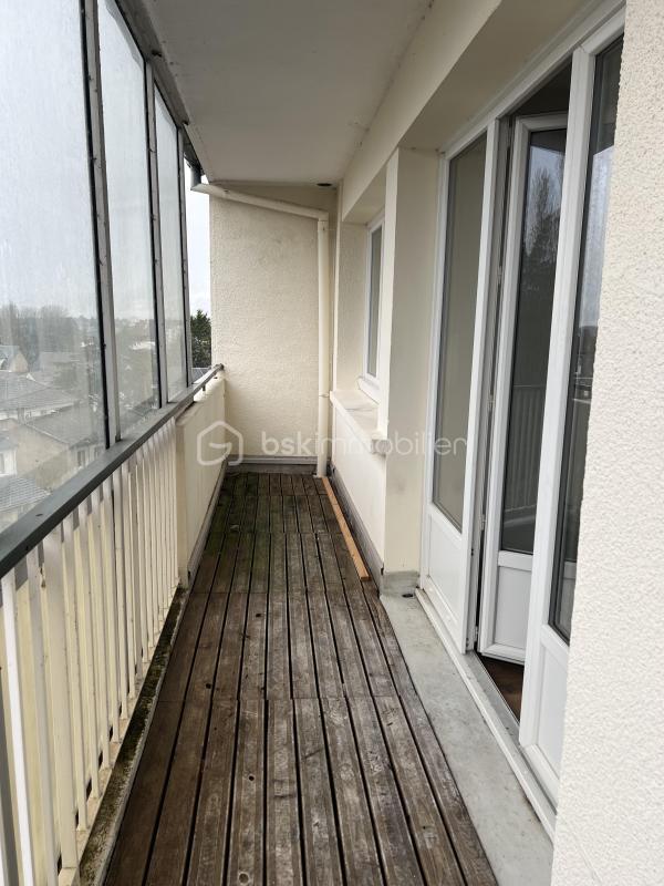 Appartement - 72 m² - 3 pièces