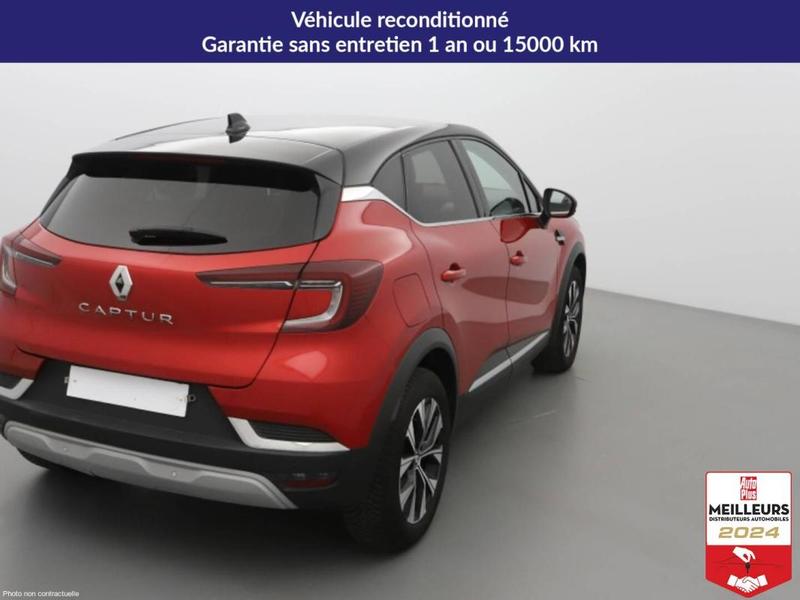 Renault Captur 1.0 Tce 90ch Techno