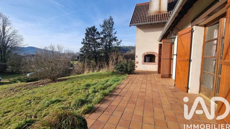 Maison - 220 m² - 7 pièces