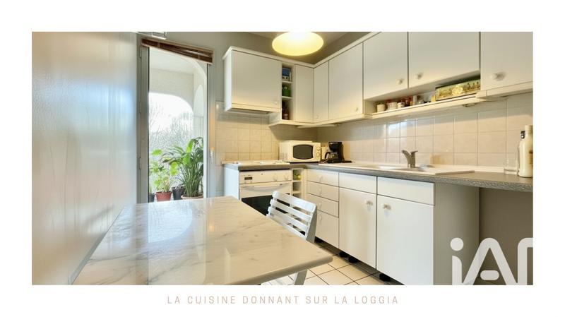 Appartement - 87 m² - 4 pièces