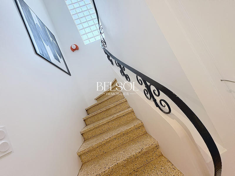 Maison - 135 m² - 5 pièces