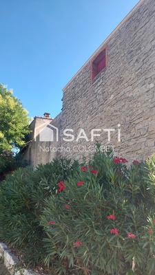 Maison - 122 m² - 2 pièces