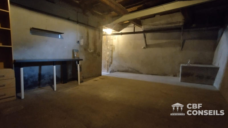 Maison - 97 m² - 4 pièces