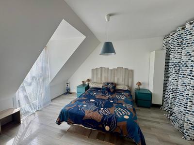 Maison - 116 m² - 6 pièces