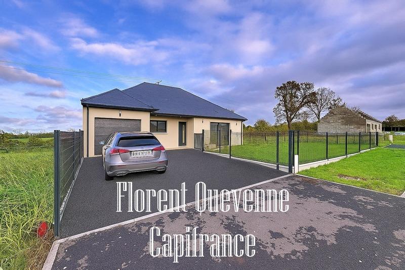 Maison - 90 m² - 5 pièces