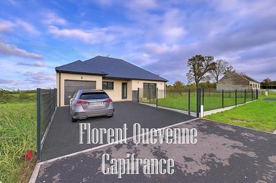 Maison - 90 m² - 5 pièces