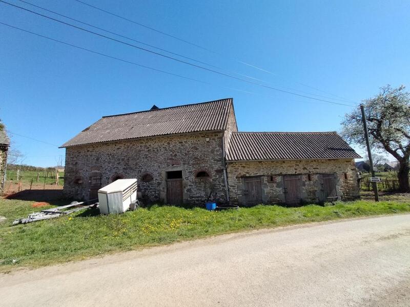 Maison de campagne - 96 m² - 4 pièces