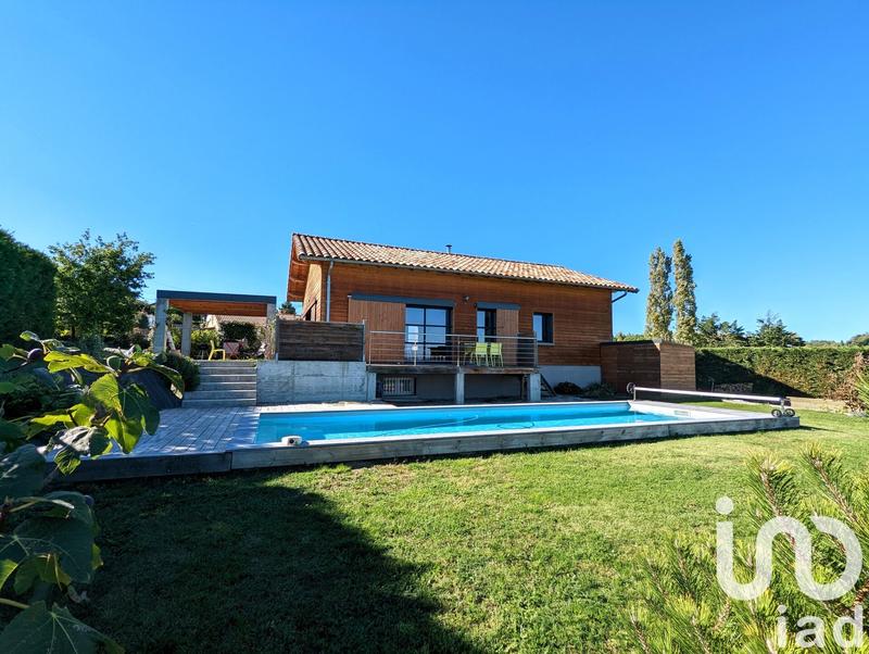 Maison - 164 m² - 4 pièces