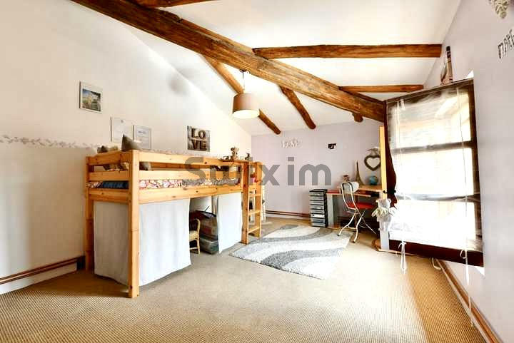 Maison de village - 124 m² - 5 pièces